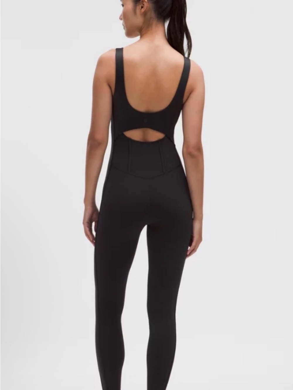 Special Edition Lululemon Align Bodysuit (Satin Edition) - Picture 3 of 6